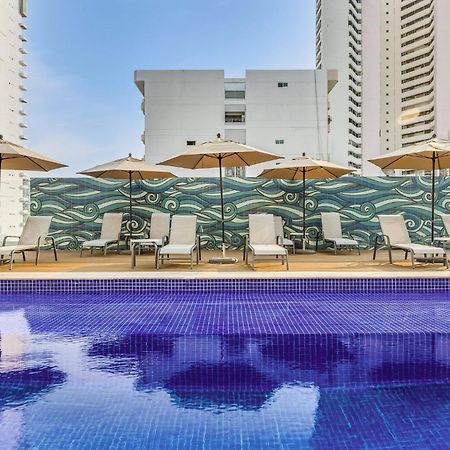Hotel One Acapulco Costera Zewnętrze zdjęcie