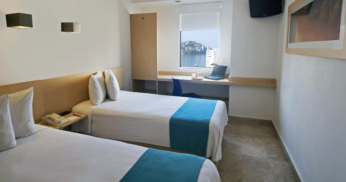 Hotel One Acapulco Costera Zewnętrze zdjęcie