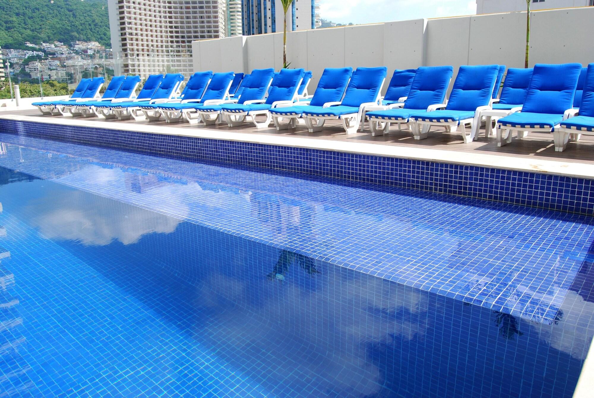 Hotel One Acapulco Costera Zewnętrze zdjęcie