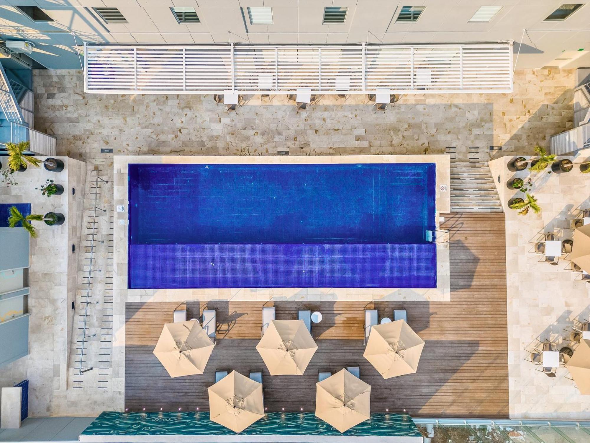 Hotel One Acapulco Costera Zewnętrze zdjęcie