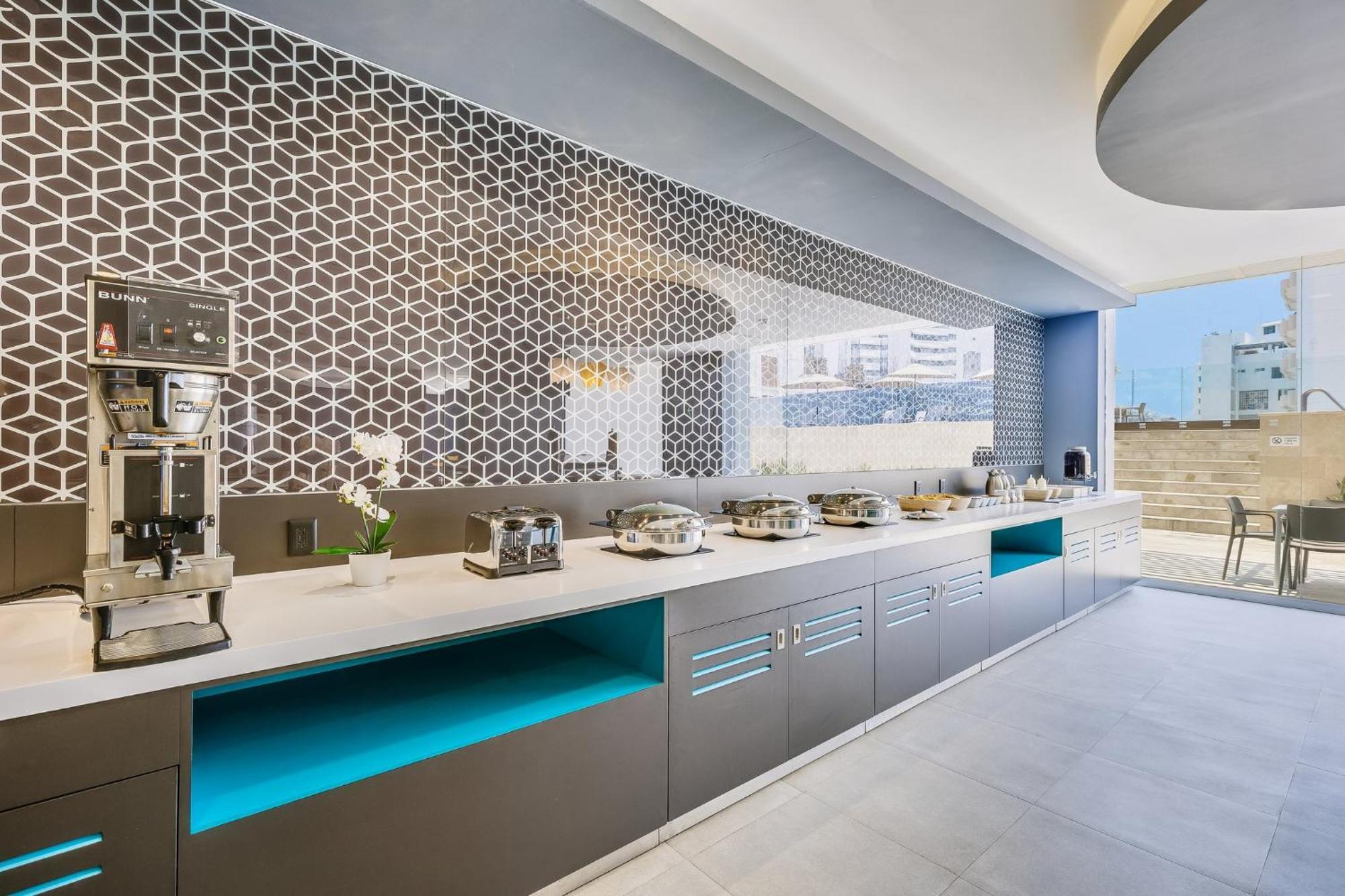 Hotel One Acapulco Costera Zewnętrze zdjęcie