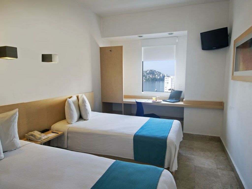 Hotel One Acapulco Costera Zewnętrze zdjęcie