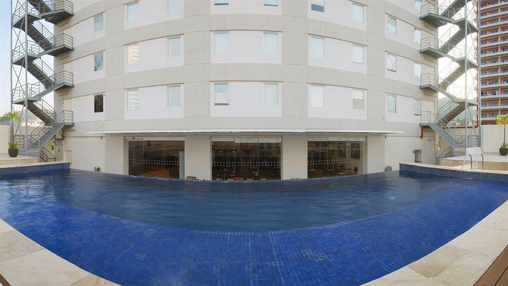 Hotel One Acapulco Costera Zewnętrze zdjęcie